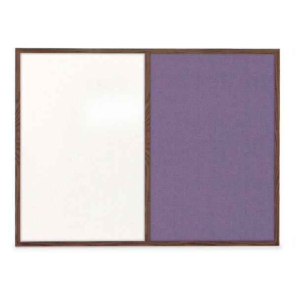 Slim Style Indoor Enclosed Radius Corkbo
